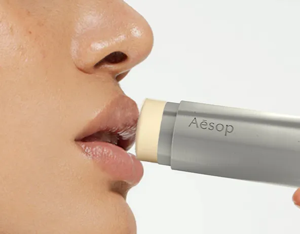 Aesop Refillable Packaging