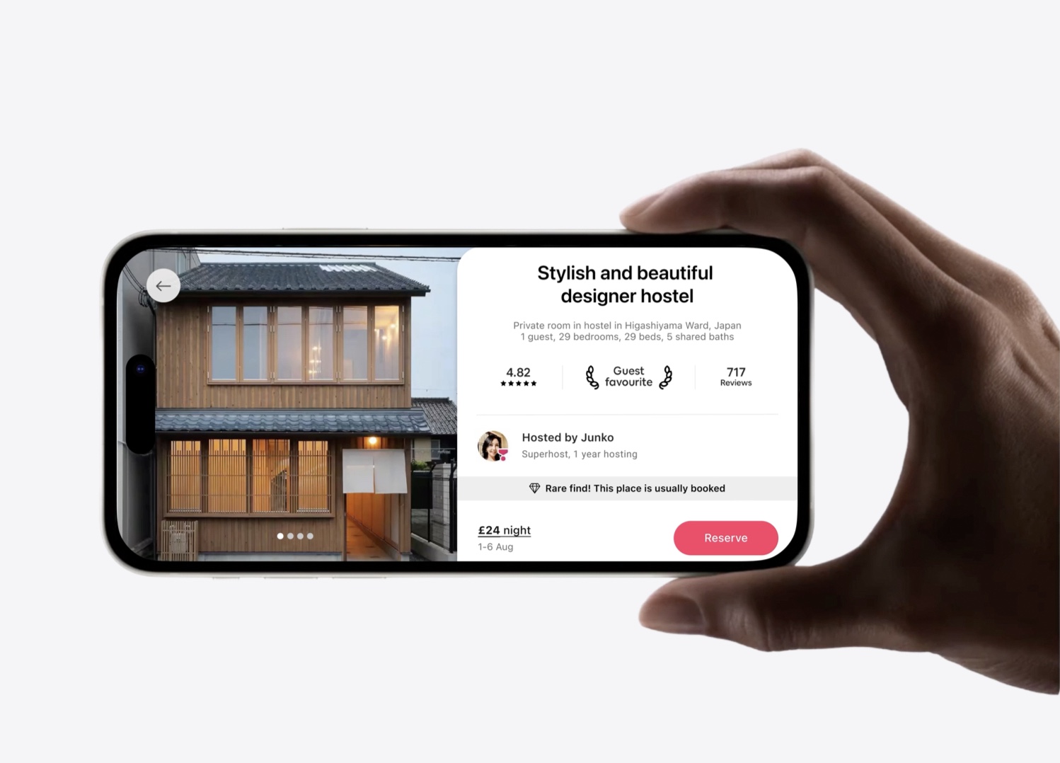 Airbnb Landscape Redesign