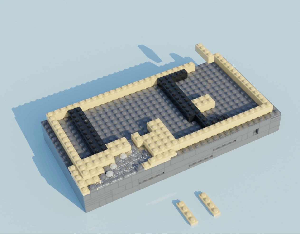 The New Building Experience