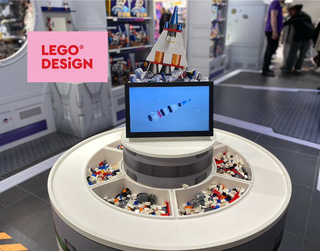 LEGO Creative Building Experience