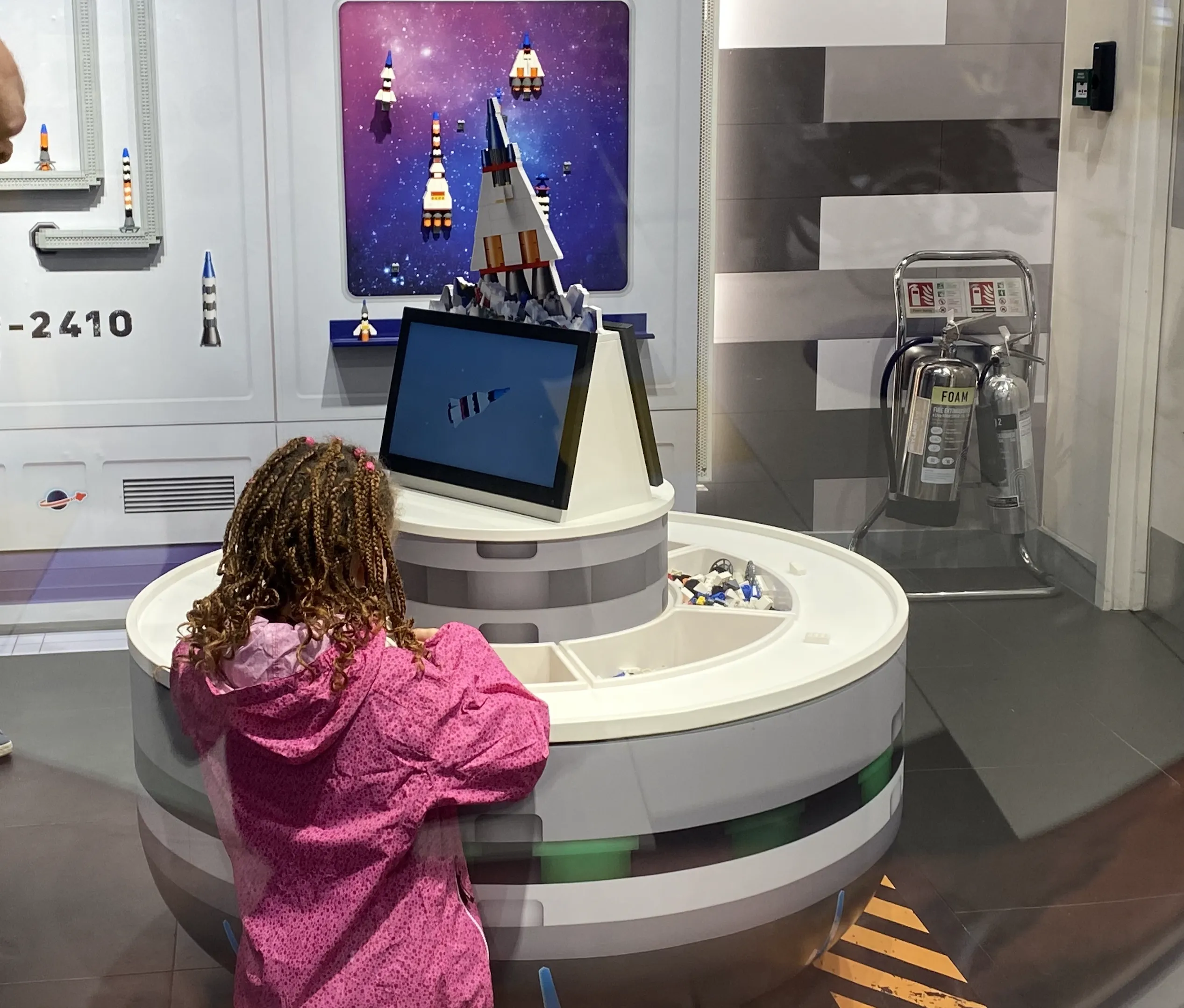 LEGO Creative Building Experience