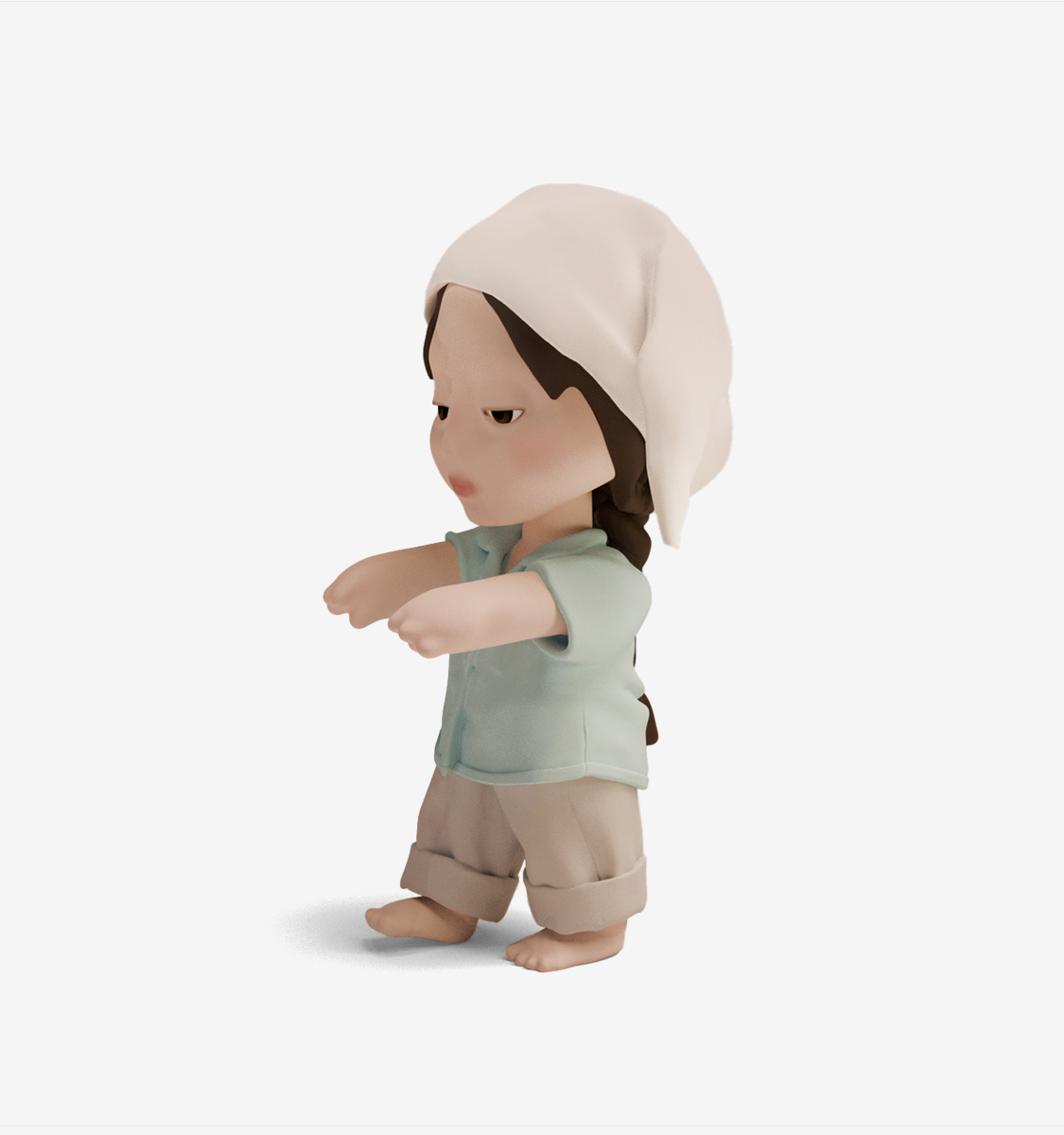 Sleep Walking