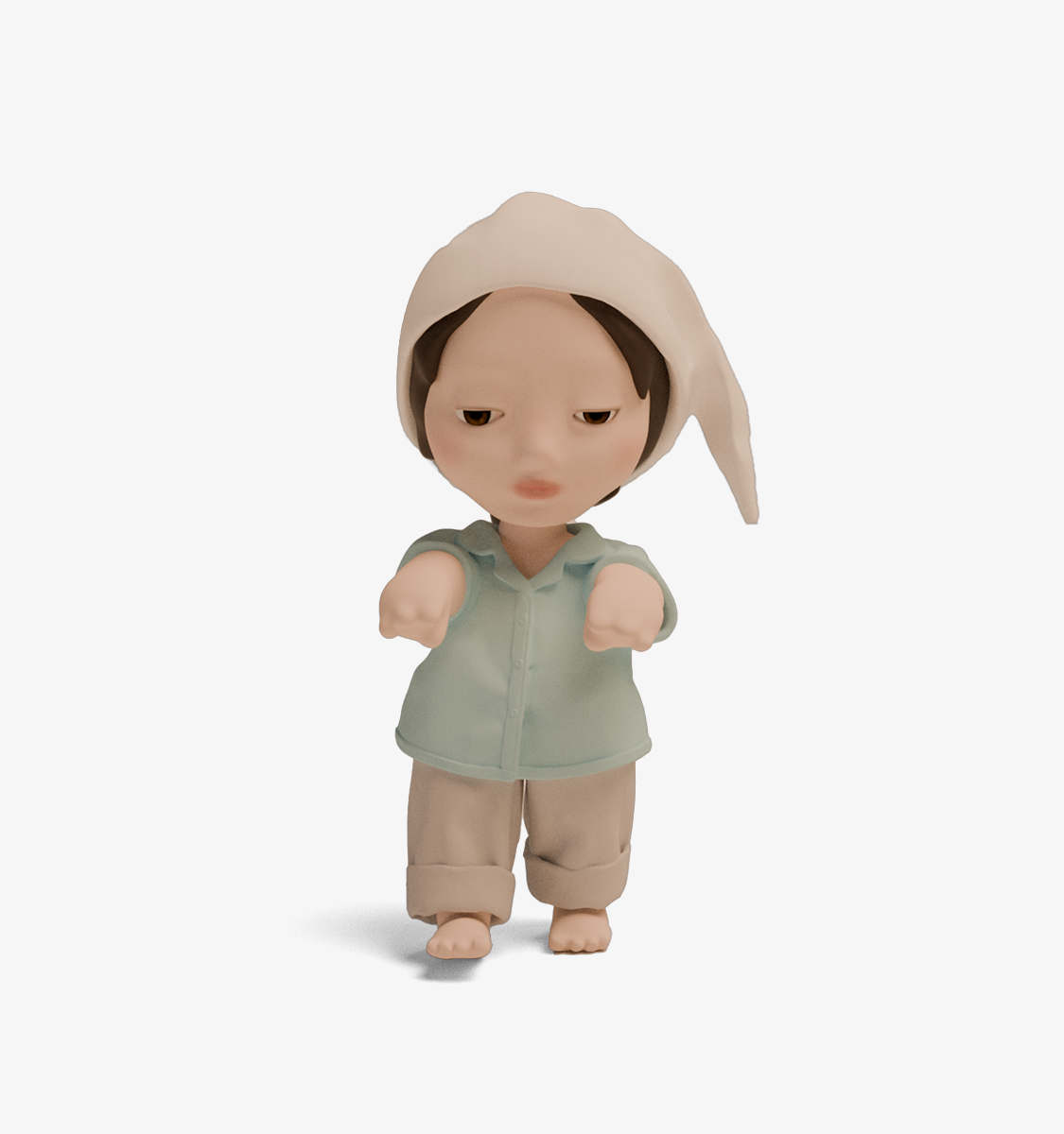 Sleep Walking